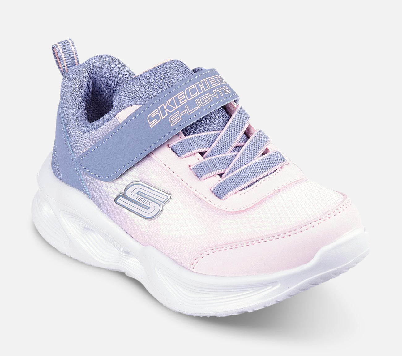 S-Lights: Sola Glow - Ombre Deluxe Shoe Skechers.se