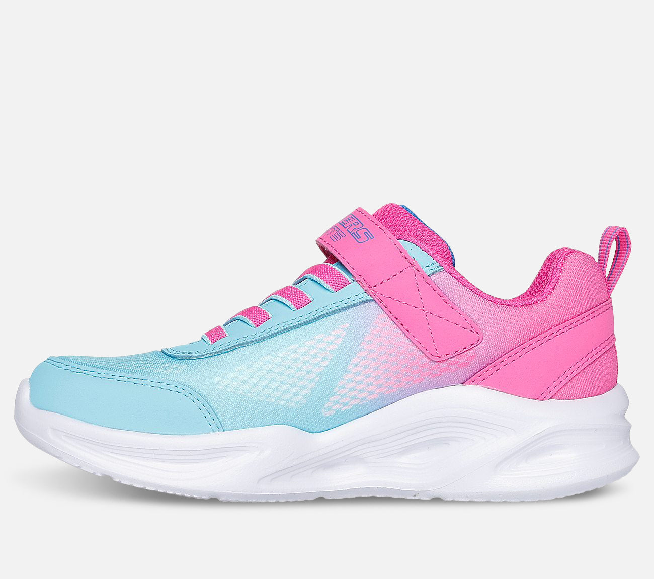 S-Lights: Sola Glow - Ombre Deluxe Shoe Skechers.se