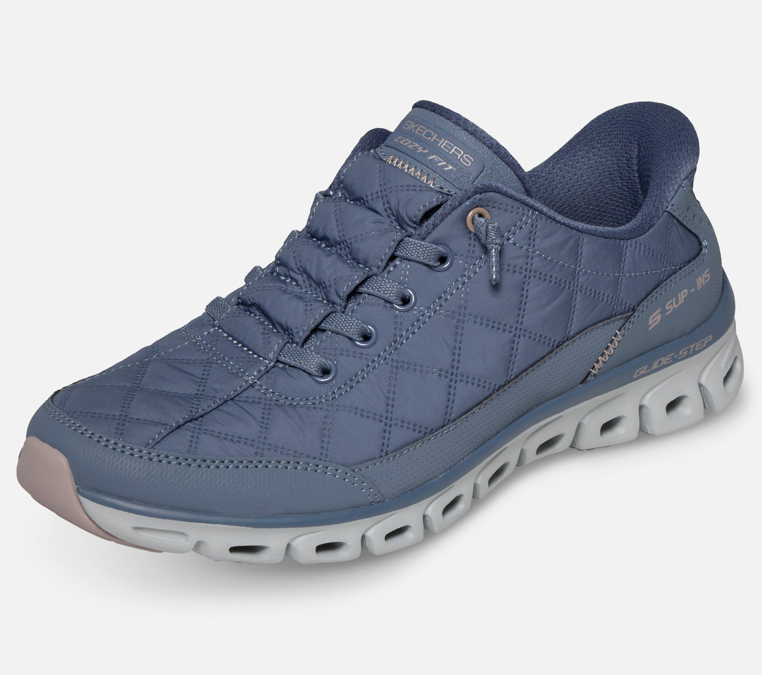 Slip-ins: Glide-Step - Cozy Fit At Ease Shoe Skechers.se