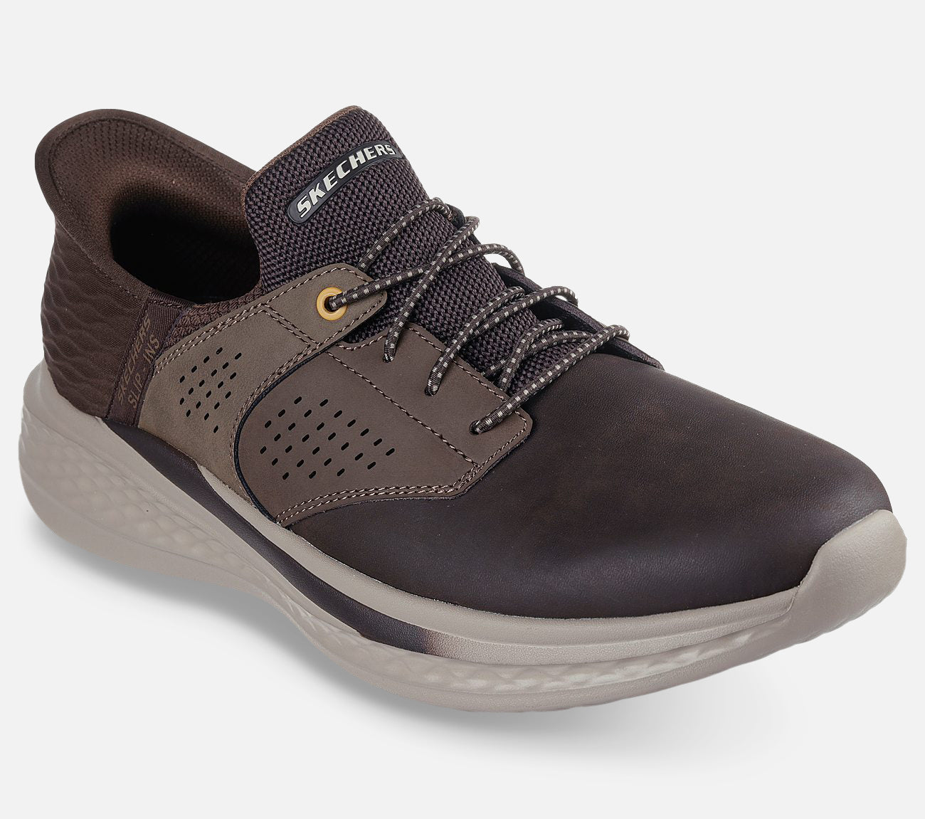 Relaxed Fit: Slip-ins: Slade - Macklin Shoe Skechers.se