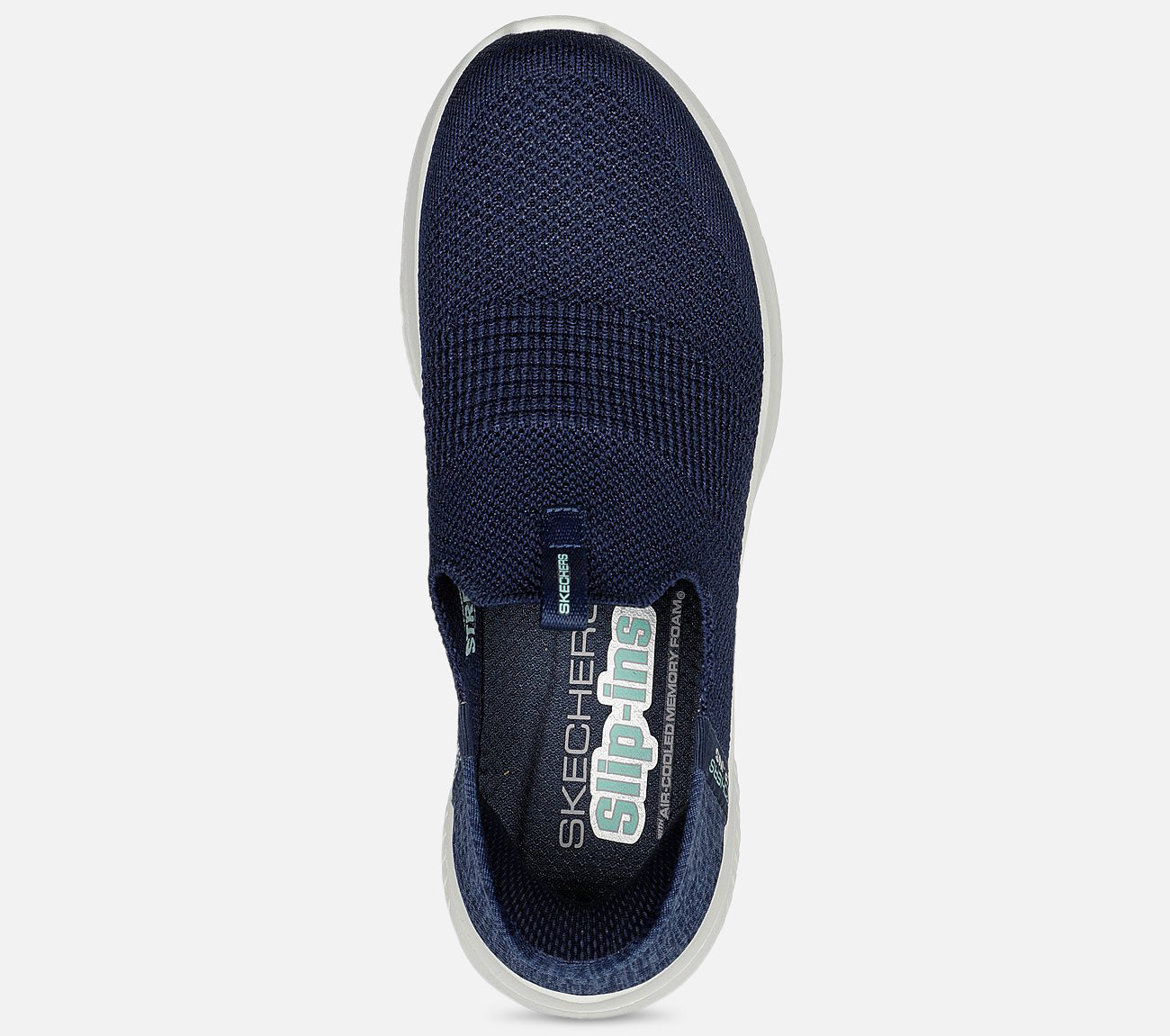 Wide Fit: Slip-ins: Ultra Flex 3.0 - Smooth Step Shoe Skechers.se