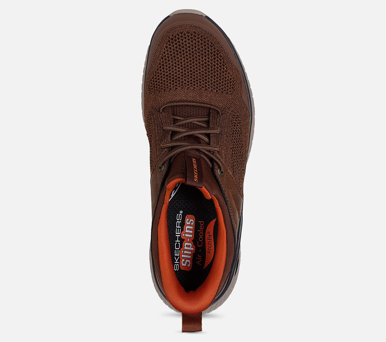 Relaxed Fit: Slip-ins: Arch Fit Crosser - Emeric Shoe Skechers.se