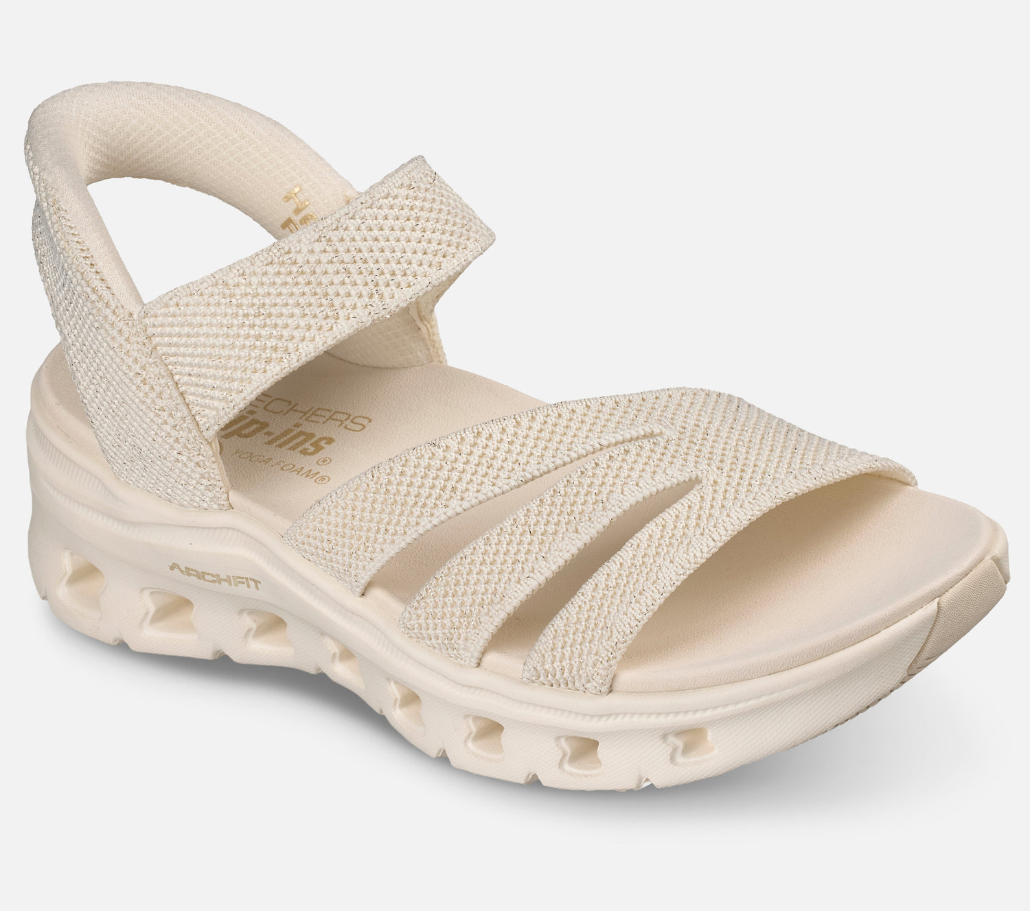 Slip-ins: Arch Fit Glide-Step Pro Sandal - Ace Sandal Skechers.se