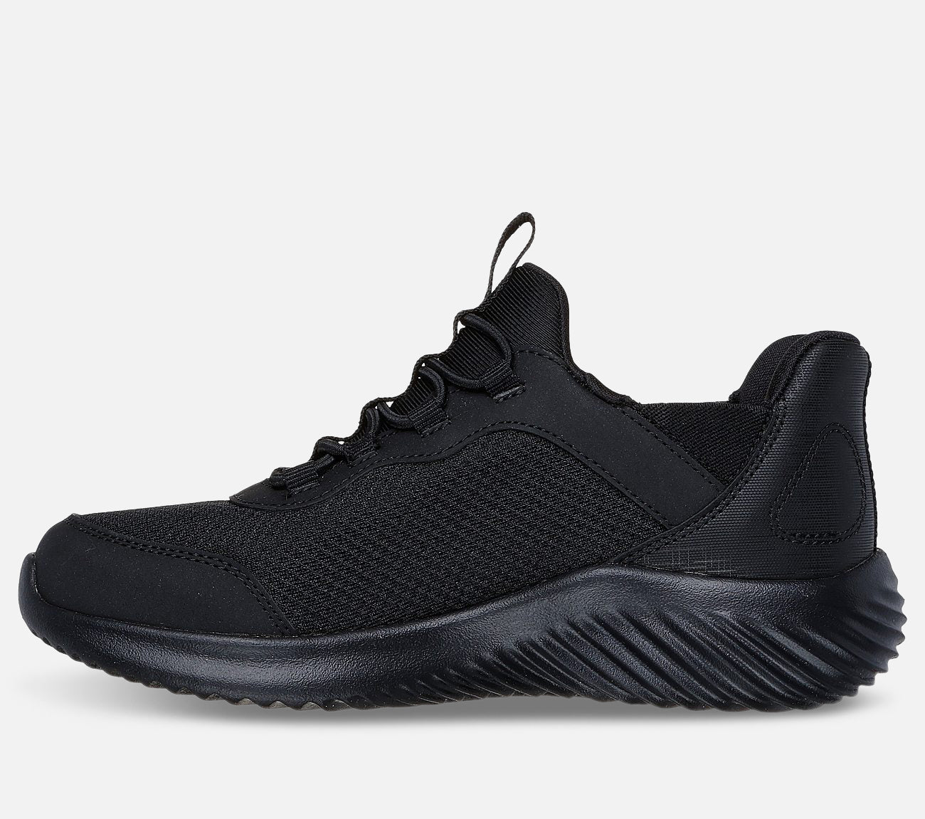 Slip-ins: Bounder - Brisk-Burst Shoe Skechers.se