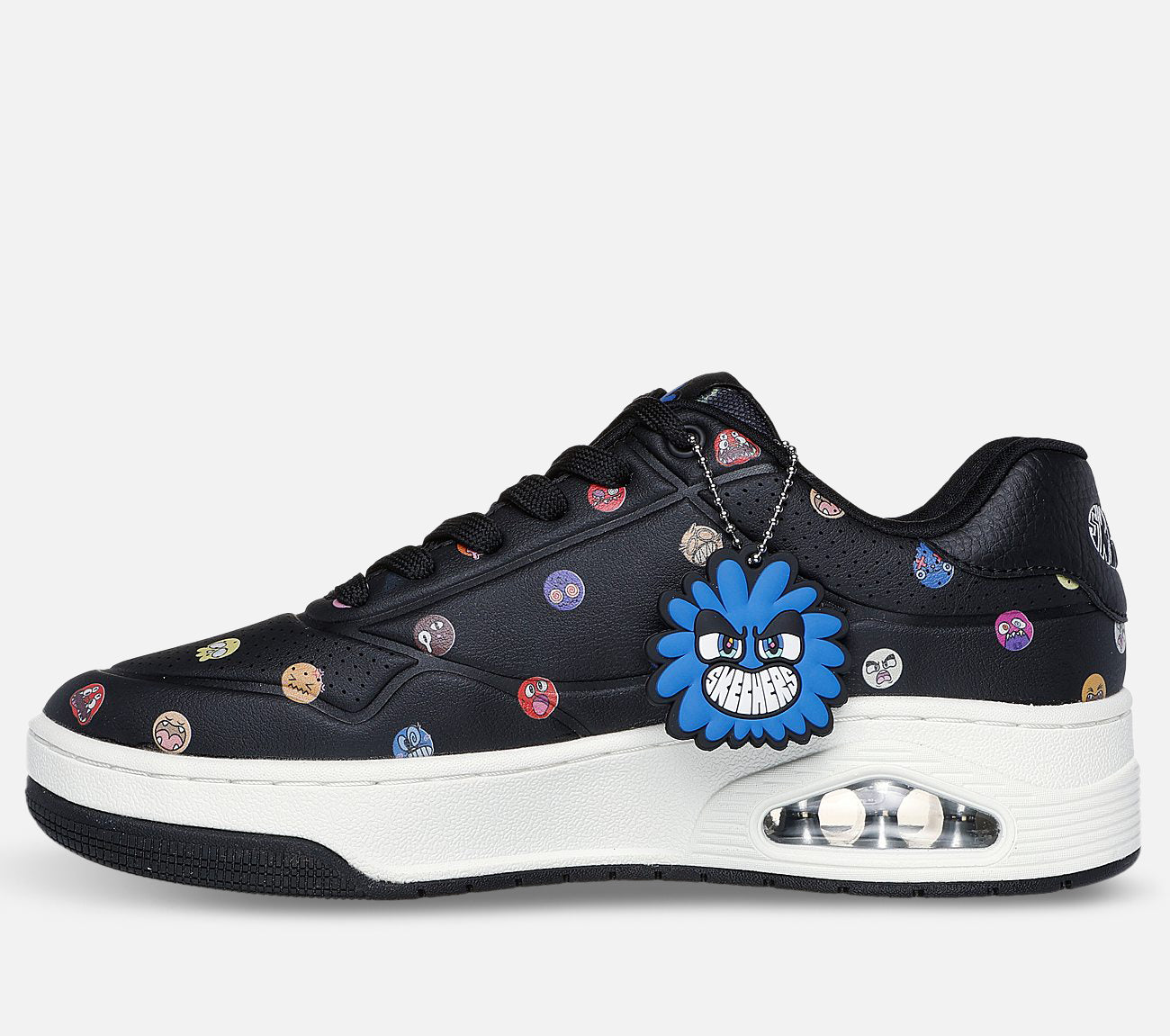 Vexx: Uno Court - Vexx Multi-Moji Shoe Skechers.se