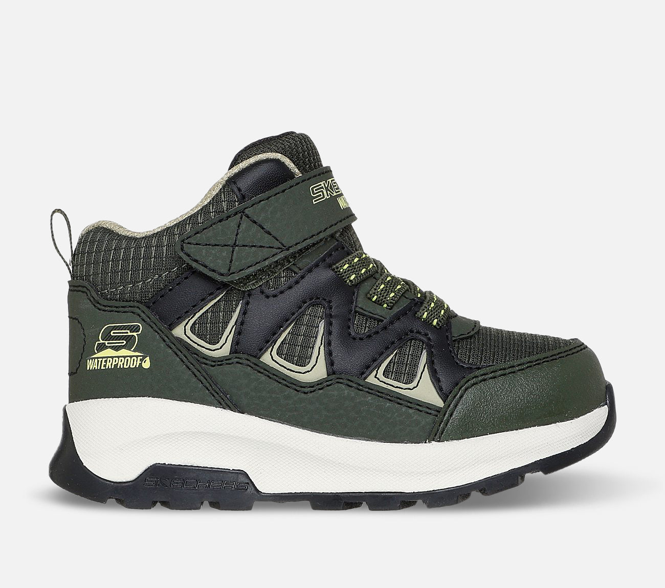 Storm Blazer - Drizzle Squad Boot Skechers.se