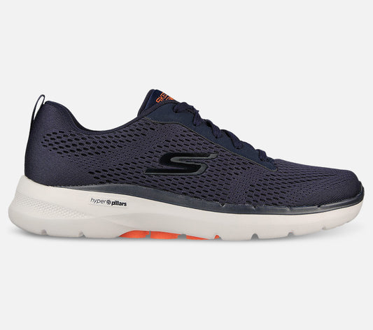 Wide Fit: GO WALK 6 - Avalo Shoe Skechers.se