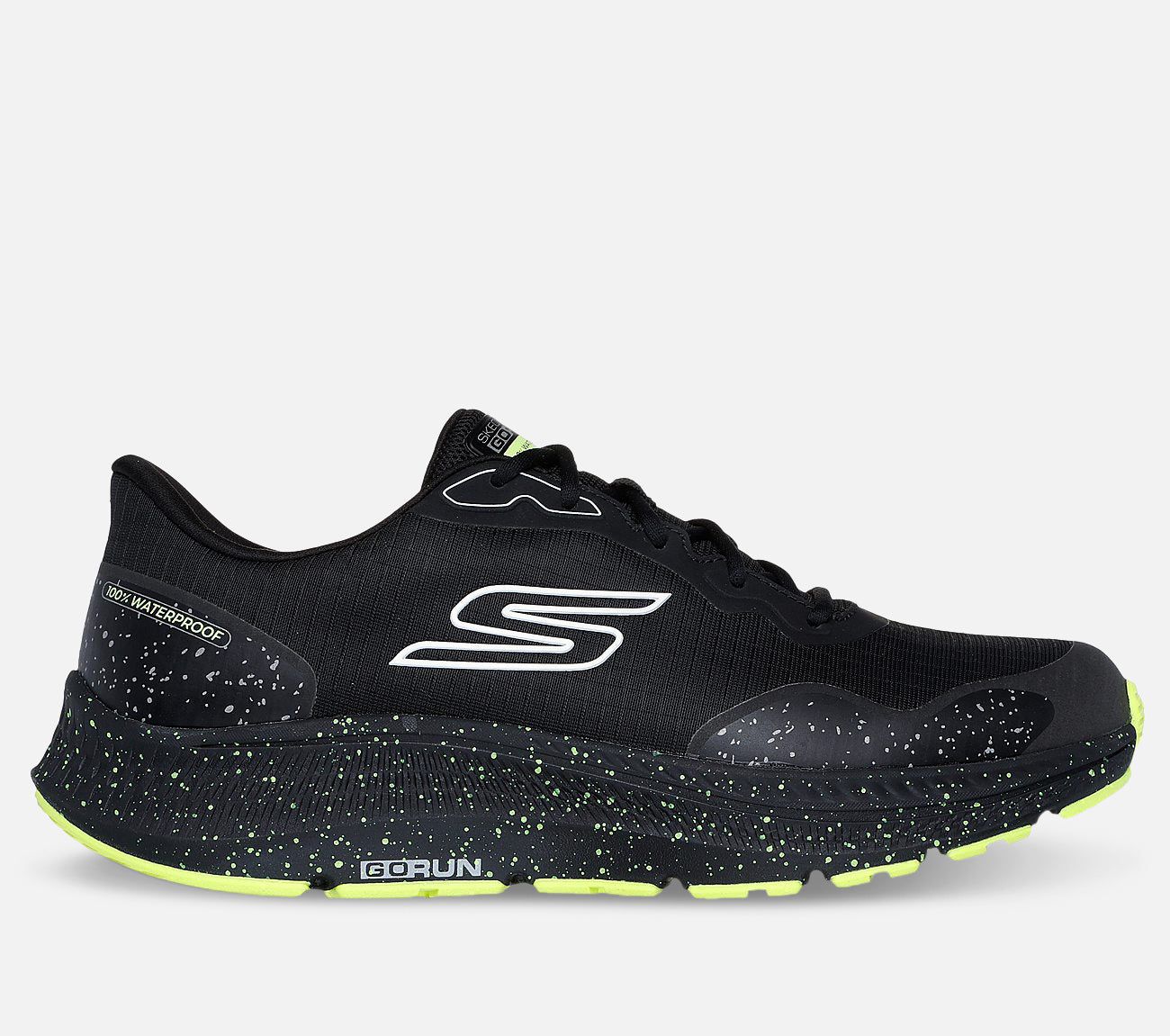 GO RUN Consistent 2.0 - Piedmont - Waterproof Shoe Skechers.se