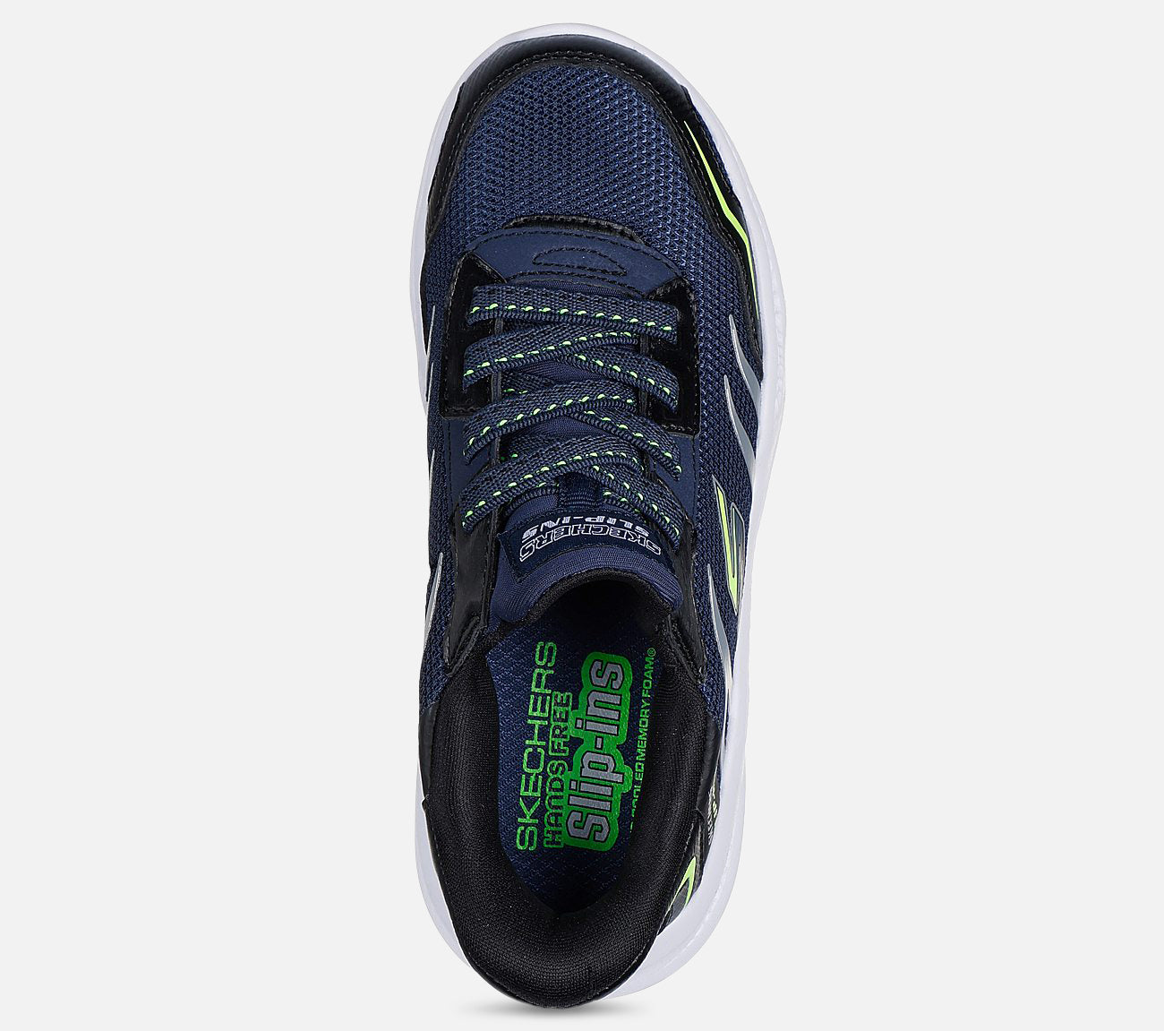Slip-ins: S-Lights: Meteor-Lights - Brisk-Beams Shoe Skechers.se