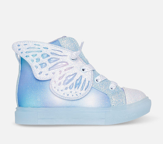 Twinkle Toes: Twinkle Sparks Ice - Flutter Glitz Shoe Skechers.se