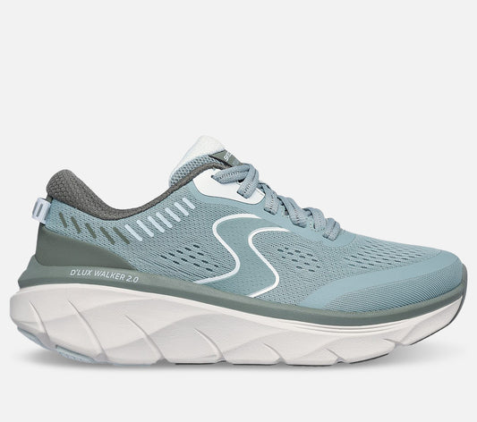 Relaxed Fit: D'Lux Walker 2.0 - Active Pace Shoe Skechers.se