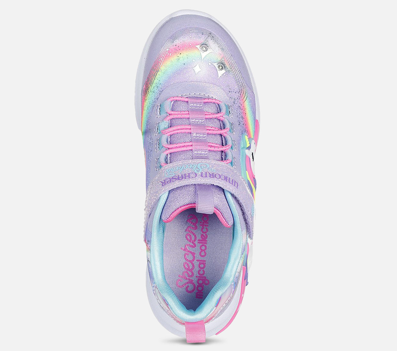 S-Lights: Unicorn Chaser Shoe Skechers.se