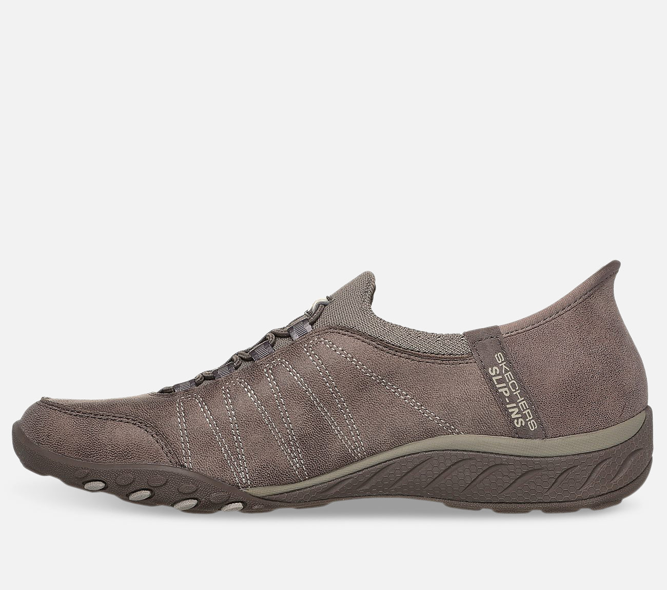 Relaxed Fit: Slip-ins: Breathe-Easy - Home-Body Shoe Skechers.se