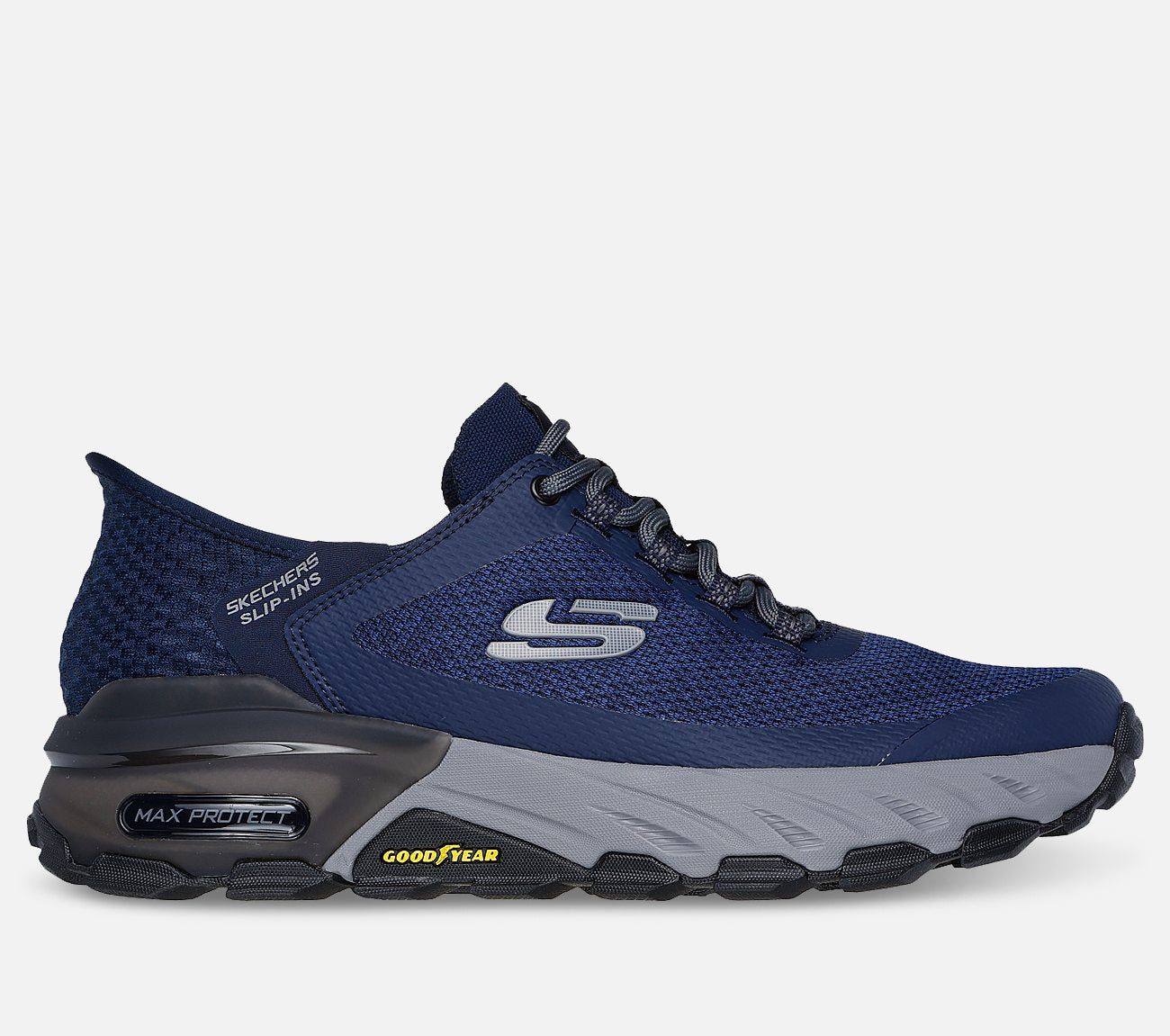 Slip-ins: Max Protect - Assembly Shoe Skechers.se