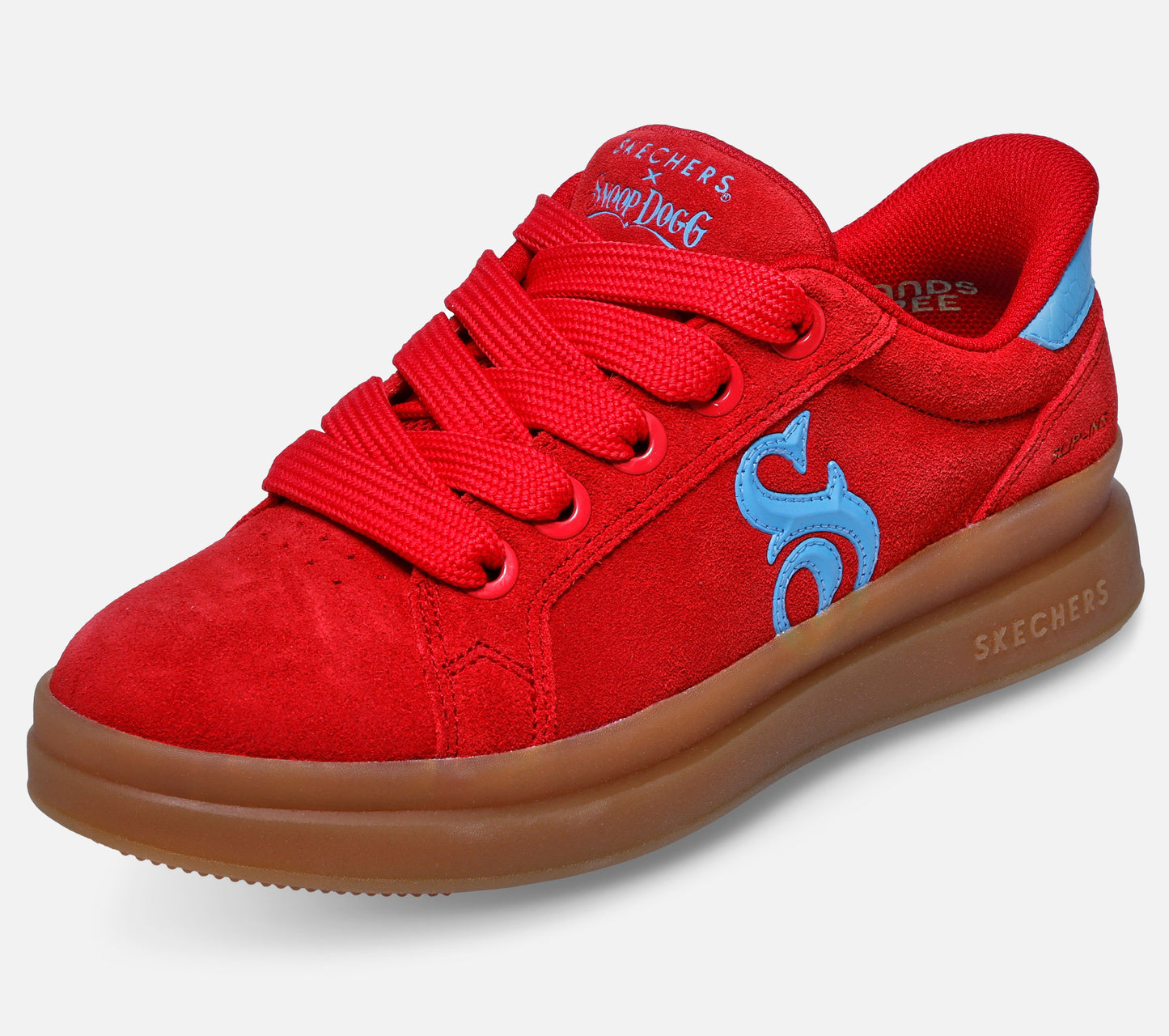 Snoop Dogg: Slip-ins: Courtside - Cali Girlz Shoe Skechers.se