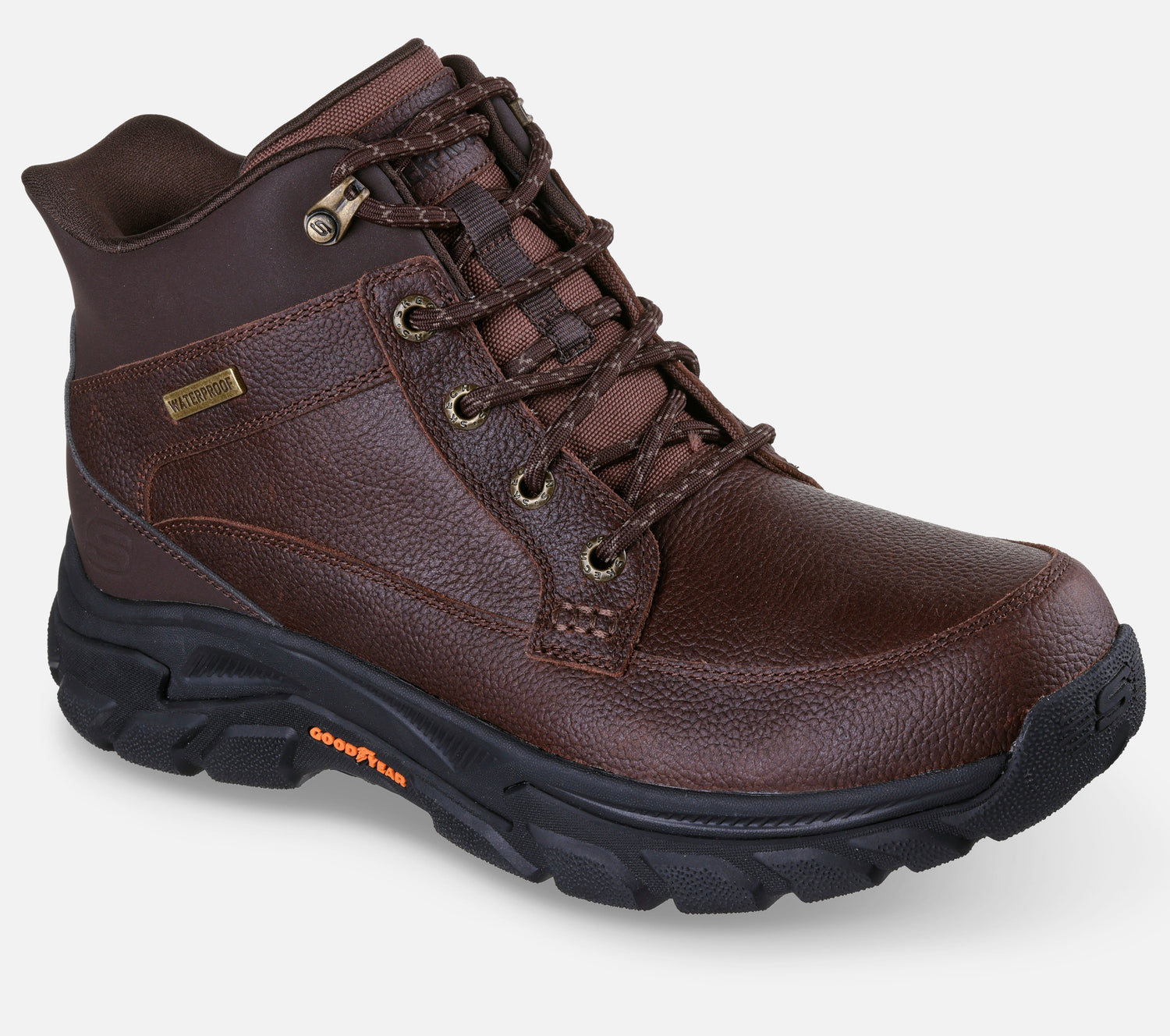 Slip-ins Relaxed Fit: Respected 2.0 – Orson Boot Skechers.se