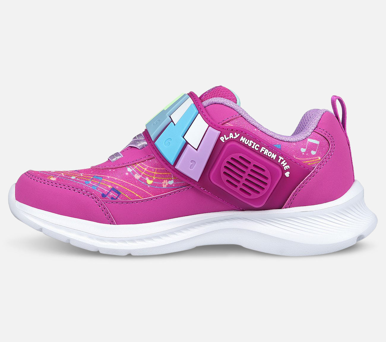 Jumpsters 2.0 - Skech Tunes Shoe Skechers