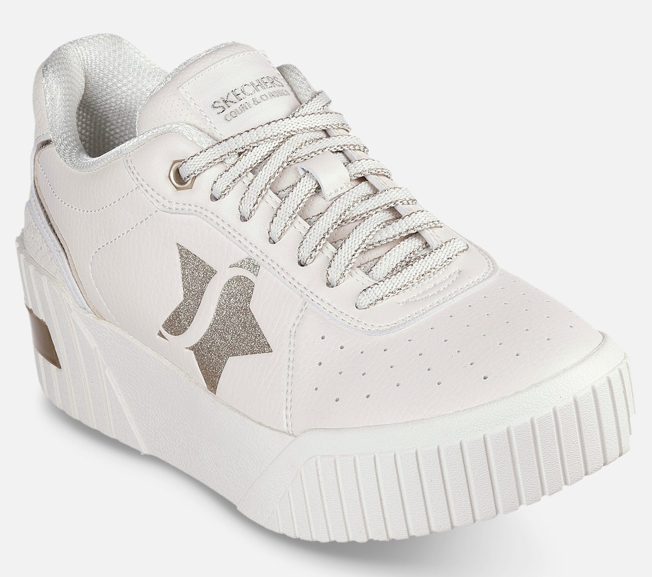 Jumbo Jade - Lifted Chic Shoe Skechers.se