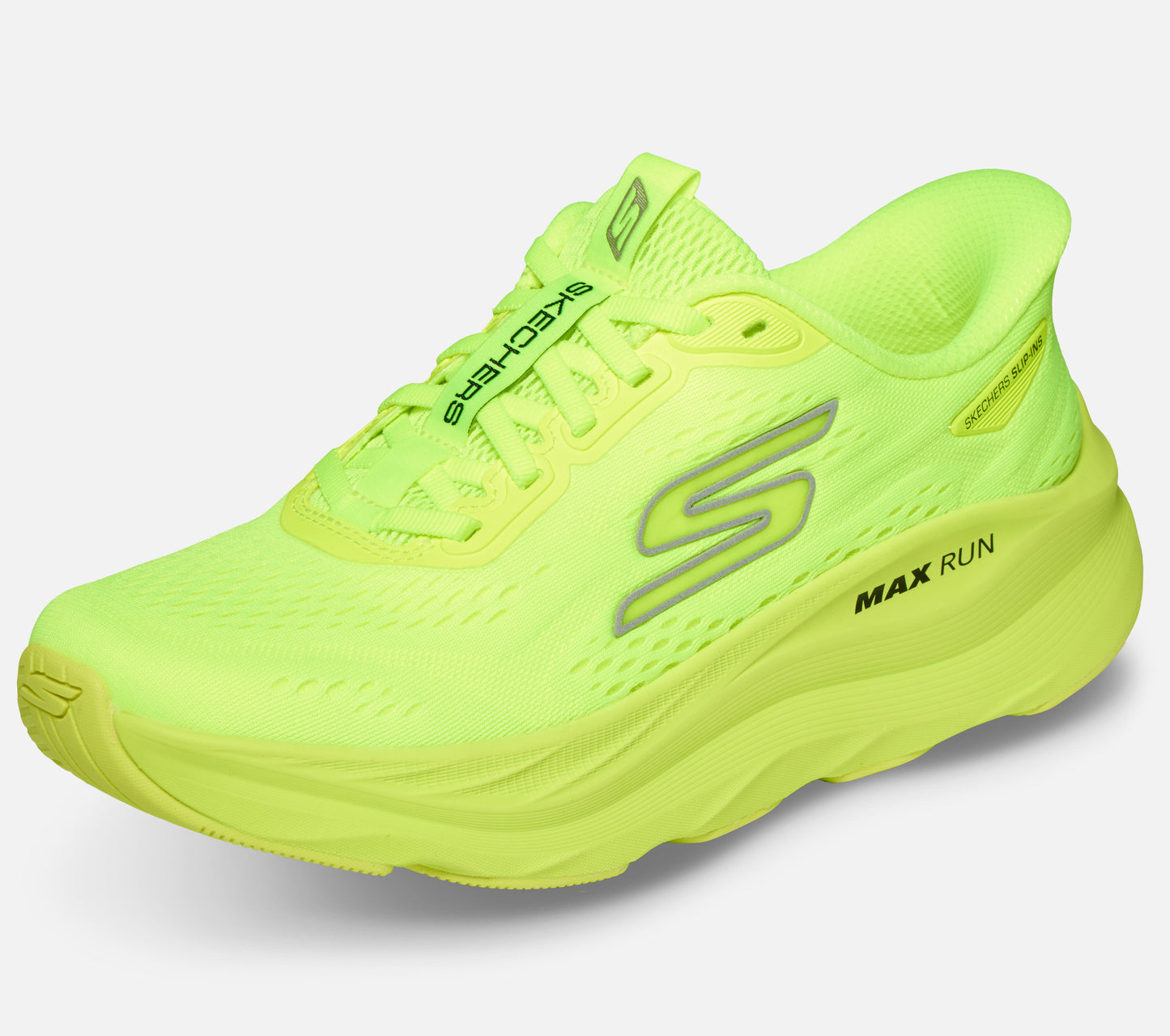 Slip-ins: Max Cushioning - Max Run Shoe Skechers.se