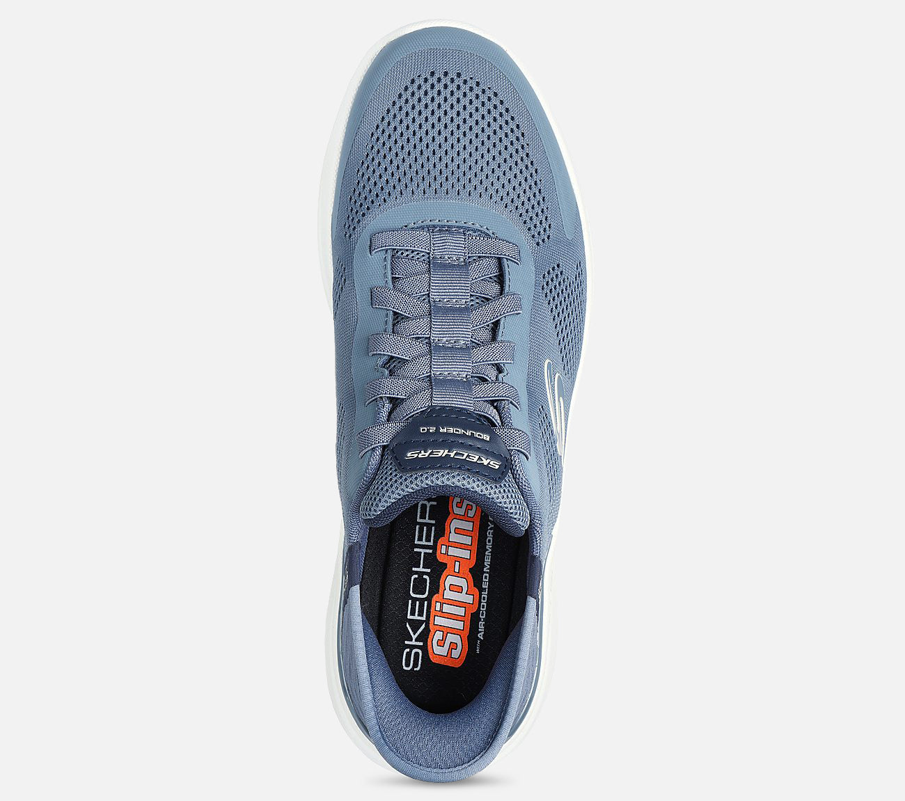 Slip-ins: Bounder 2.0 - Emerged Shoe Skechers.se