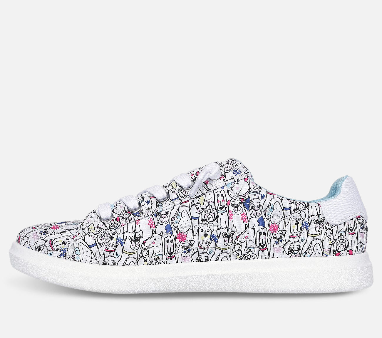 BOBS D'Vine - Doodle Fair Shoe Skechers.se