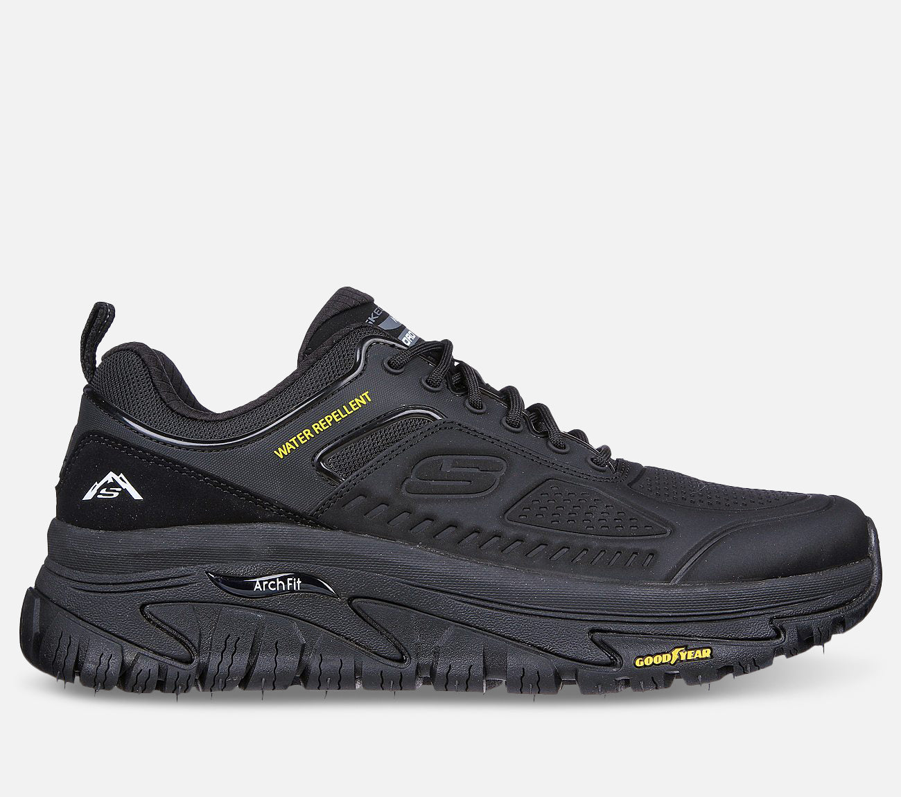 Relaxed Fit: Arch Fit Road Walker - Recon - Water Repellent Shoe Skechers.se