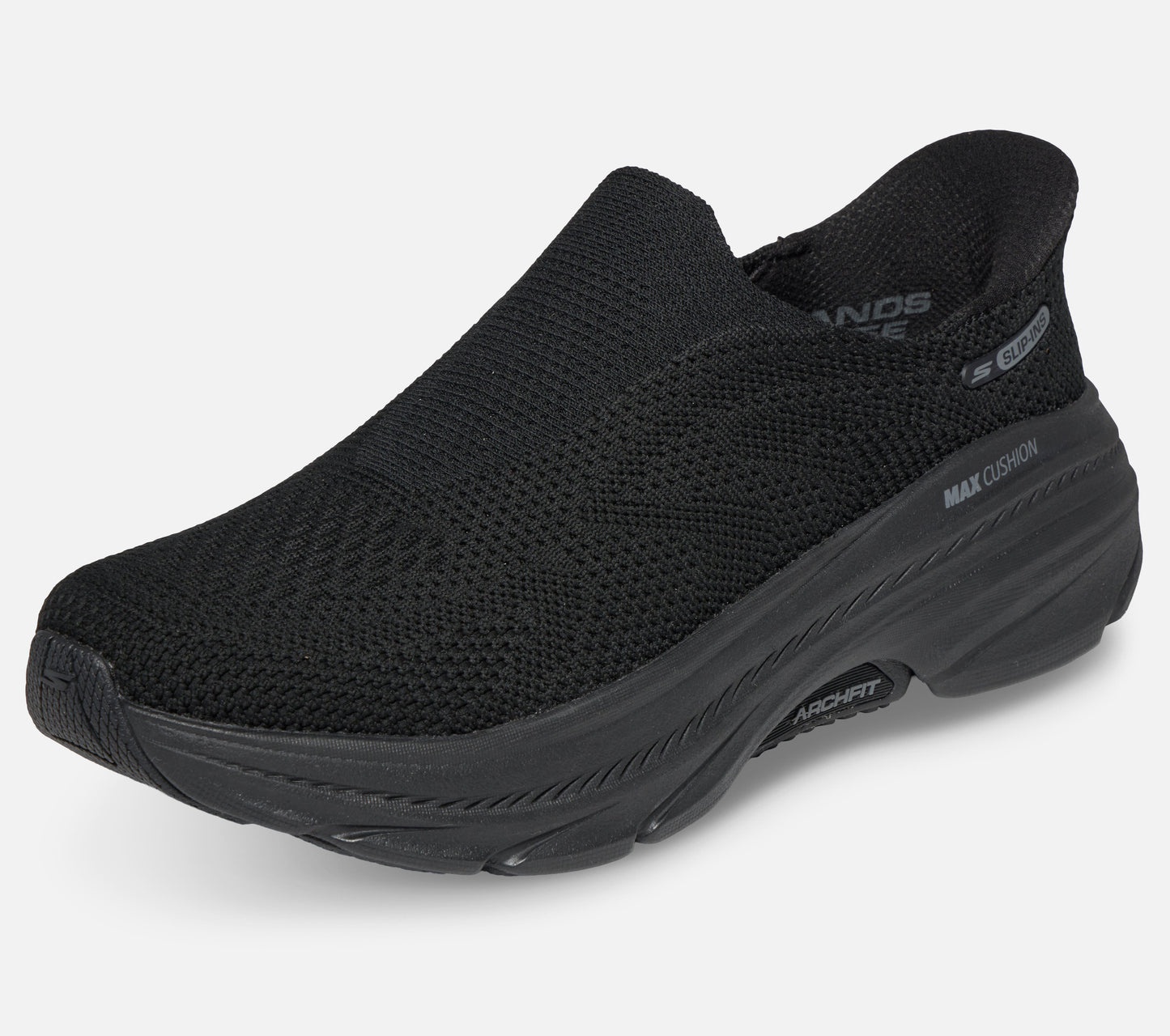 Slip-ins: Max Cushioning Arch Fit 2.0 – Avner