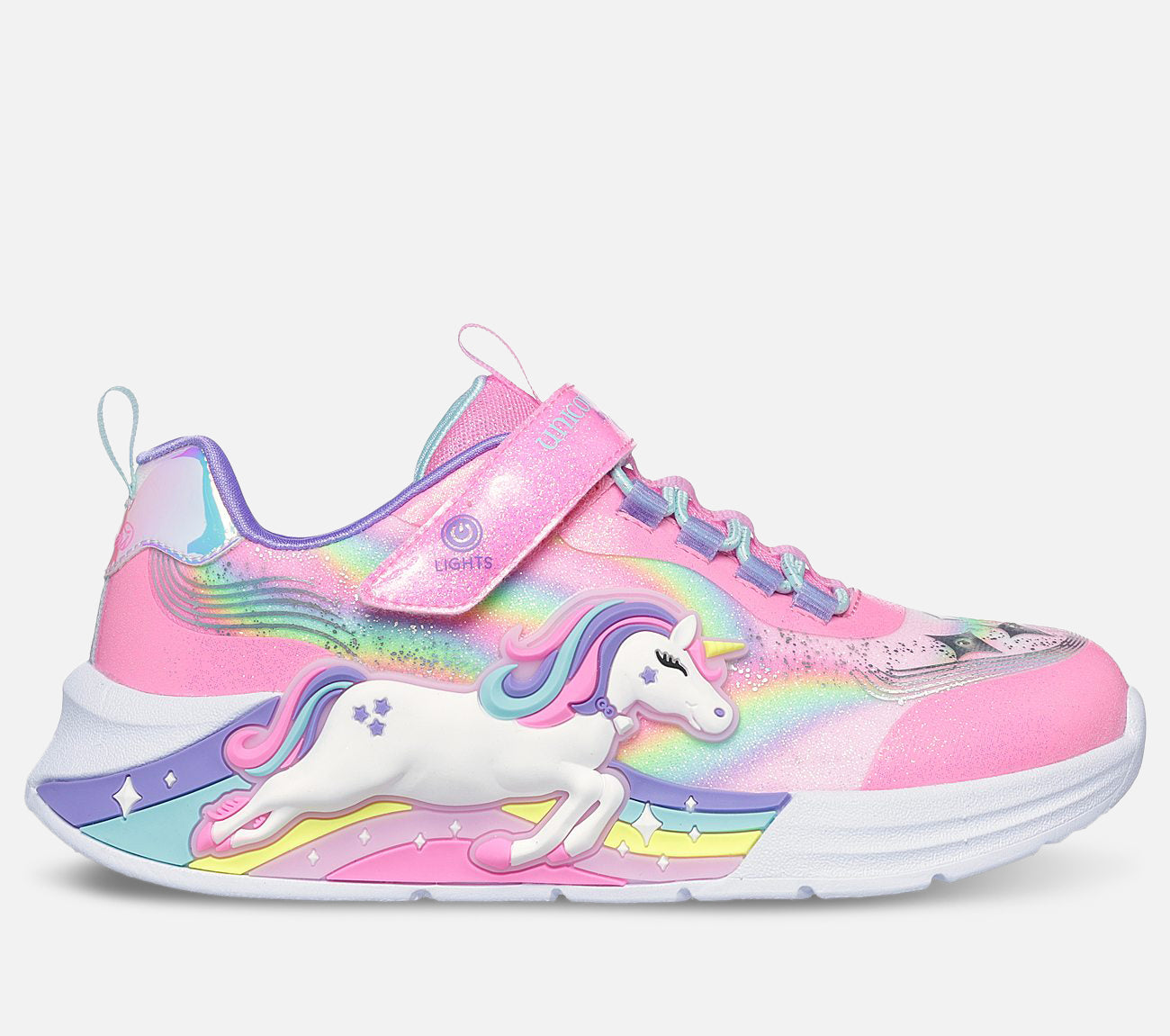 S-Lights: Unicorn Chaser Shoe Skechers.se