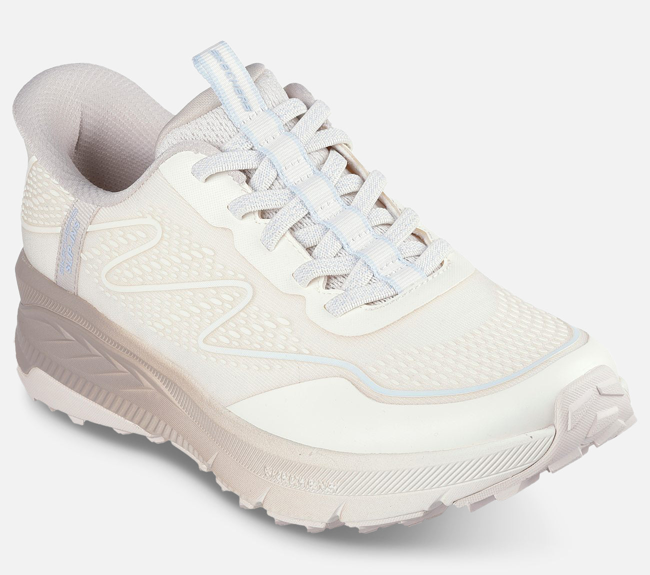 Slip-ins: Switch Back – Mist Shoe Skechers.se