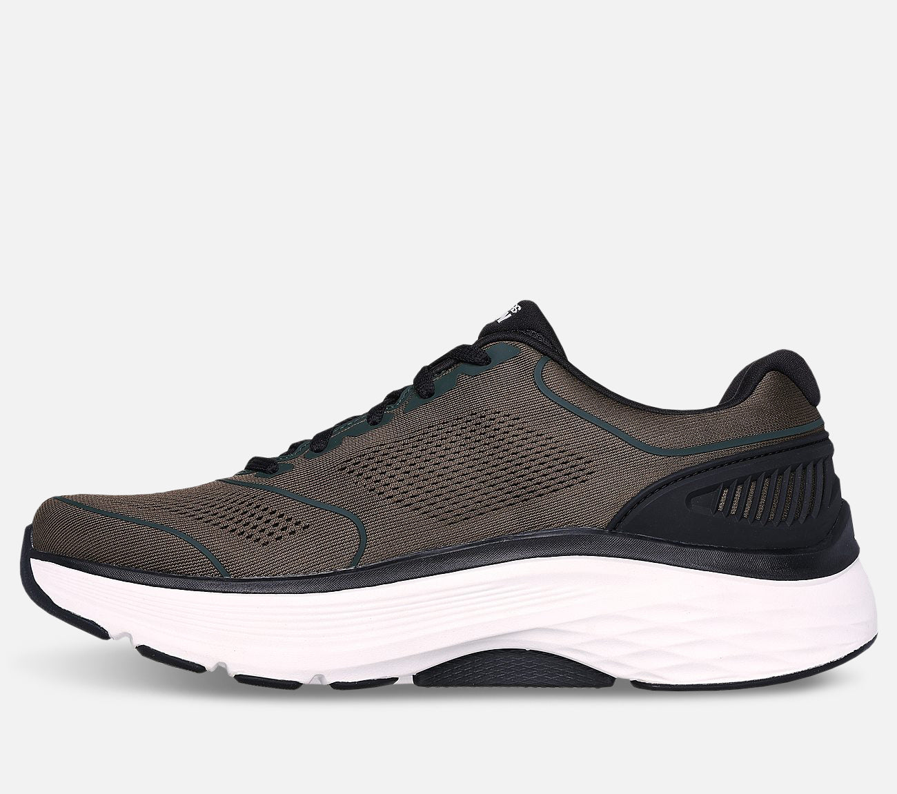 Max Cushioning Arch Fit – Switchboard Shoe Skechers