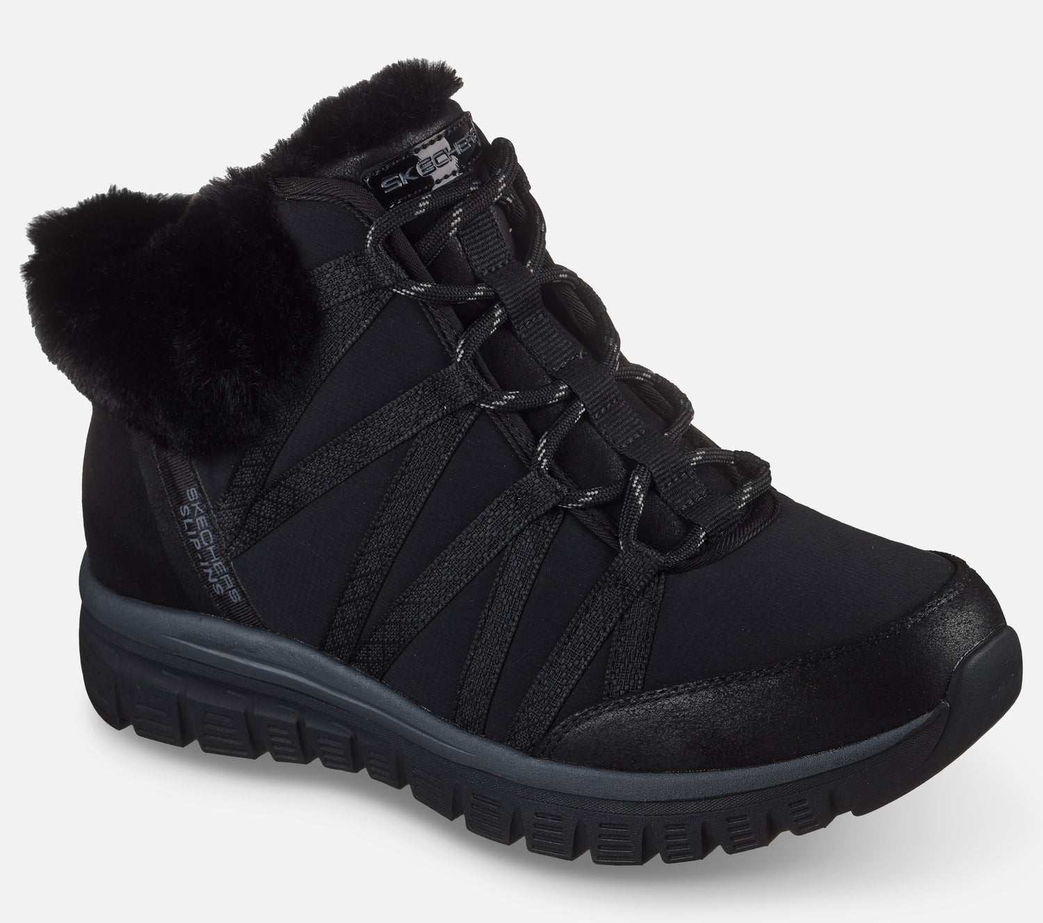 Slip-ins: Graceful - Cozy Strolls Boot Skechers.se