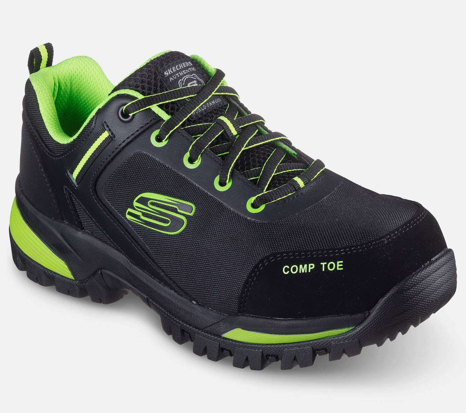 Work: Gatlon - Strigax Work Skechers.se