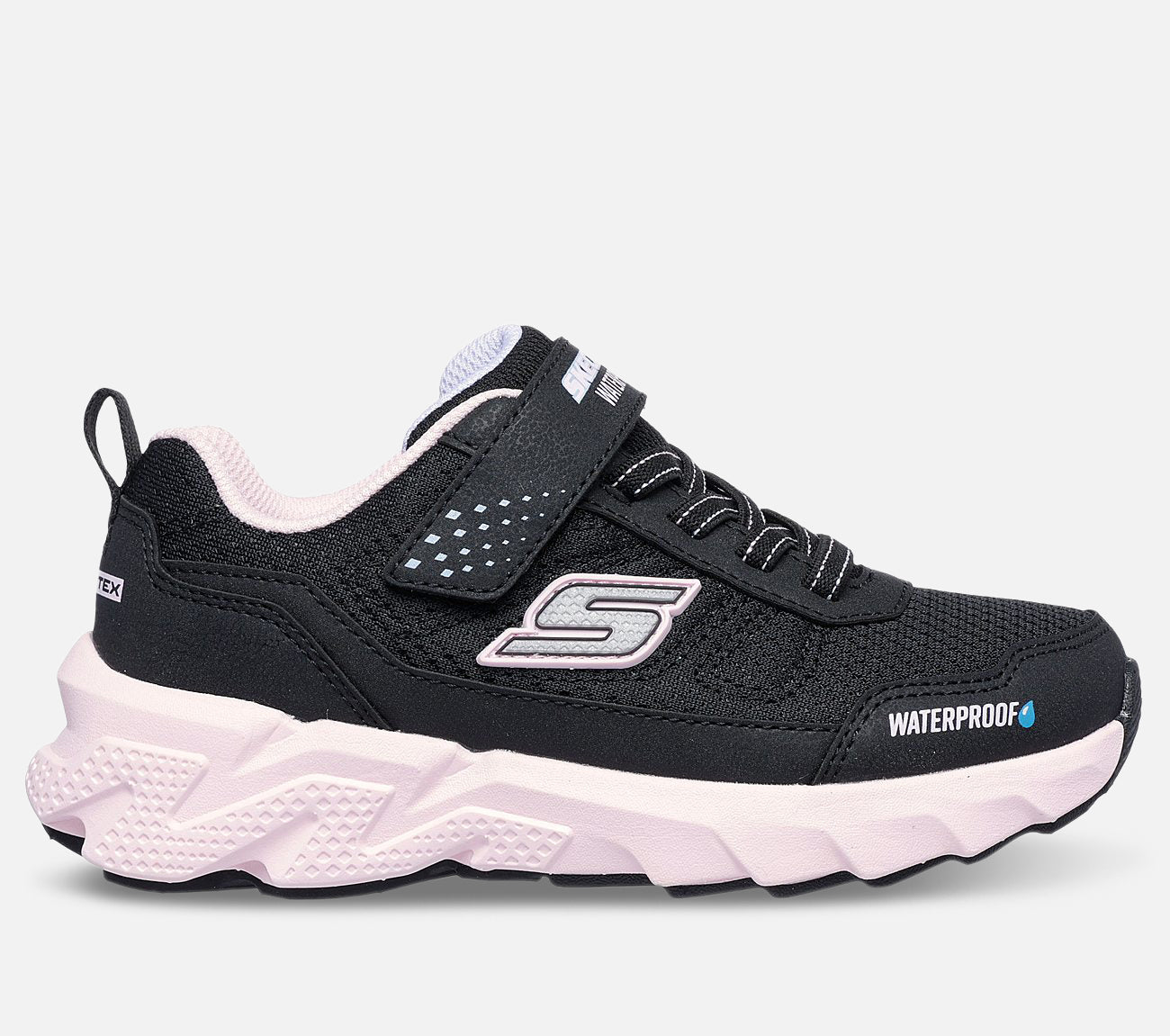 Elite Sport Tread - Camp Rage - Waterproof Shoe Skechers.se