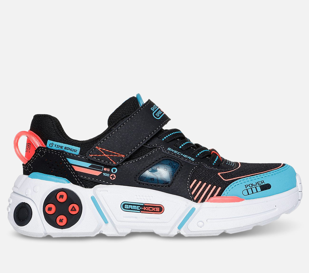 Game Kicks: Gametronix 2.0 Shoe Skechers.se