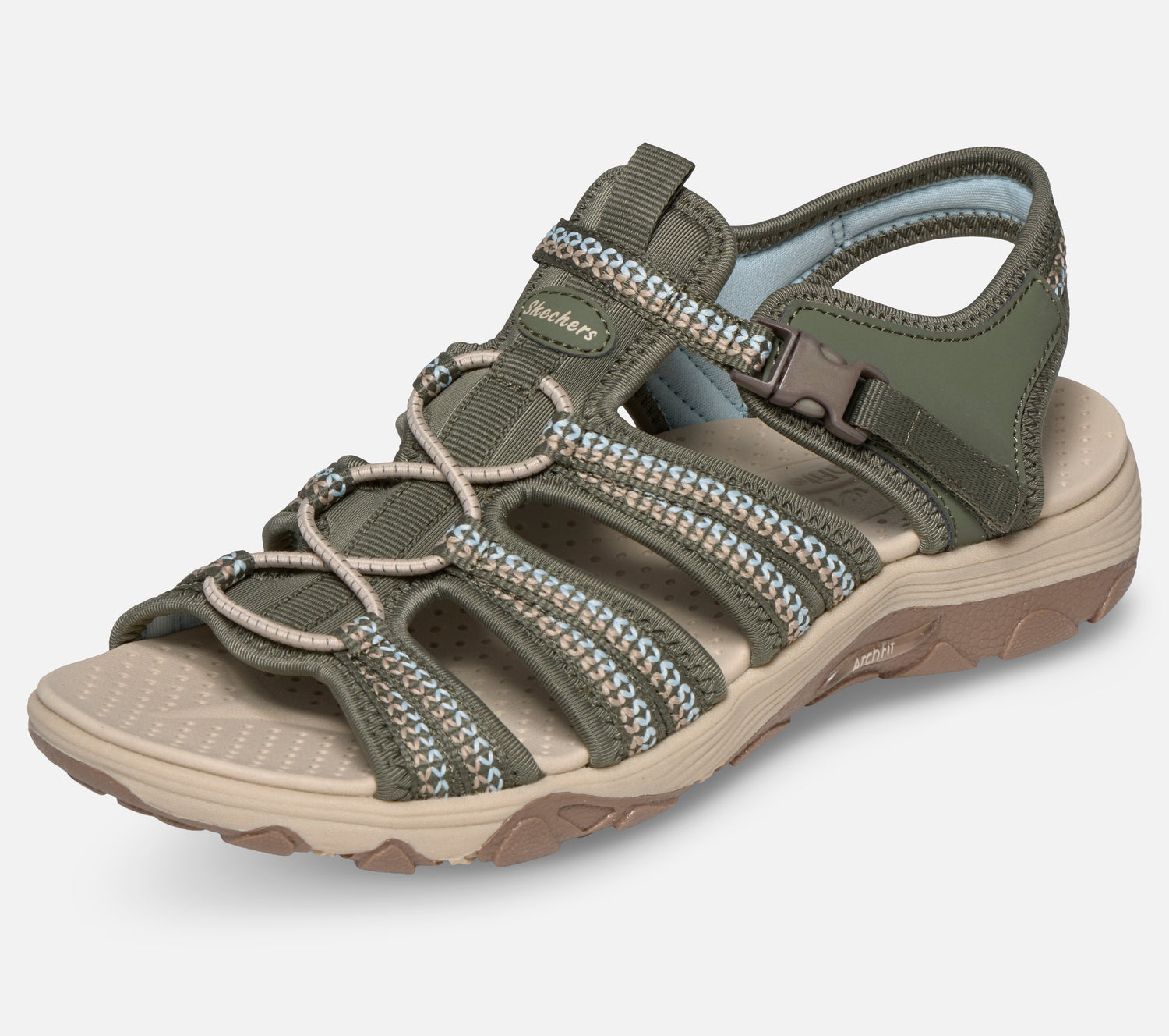 Arch Fit Reggae Sandal Skechers.se