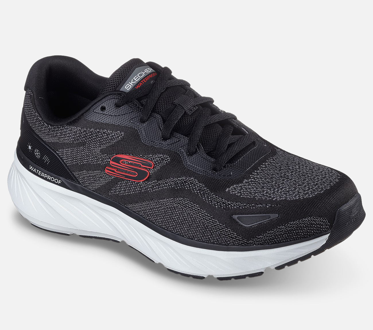 Relaxed Fit: Edgeride - Konzo - Waterproof Shoe Skechers.se
