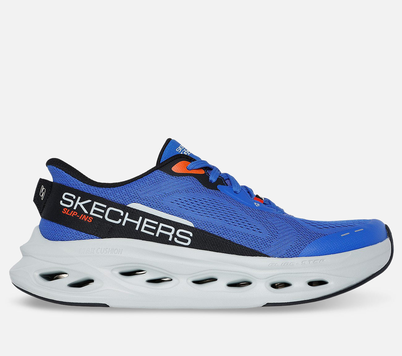 Slip-ins: Max Cushioning Glide-Step - Advert Shoe Skechers.se