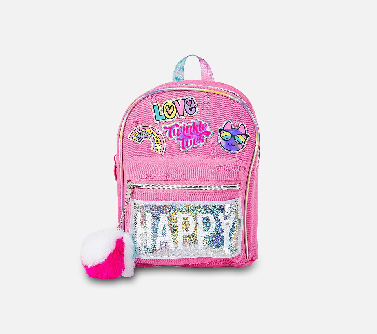 Skechers Flip Sequins Mini ryggsäck Bags Skechers