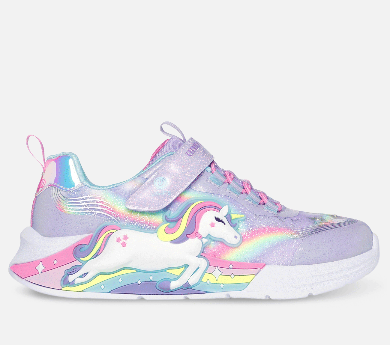 S-Lights: Unicorn Chaser Shoe Skechers.se