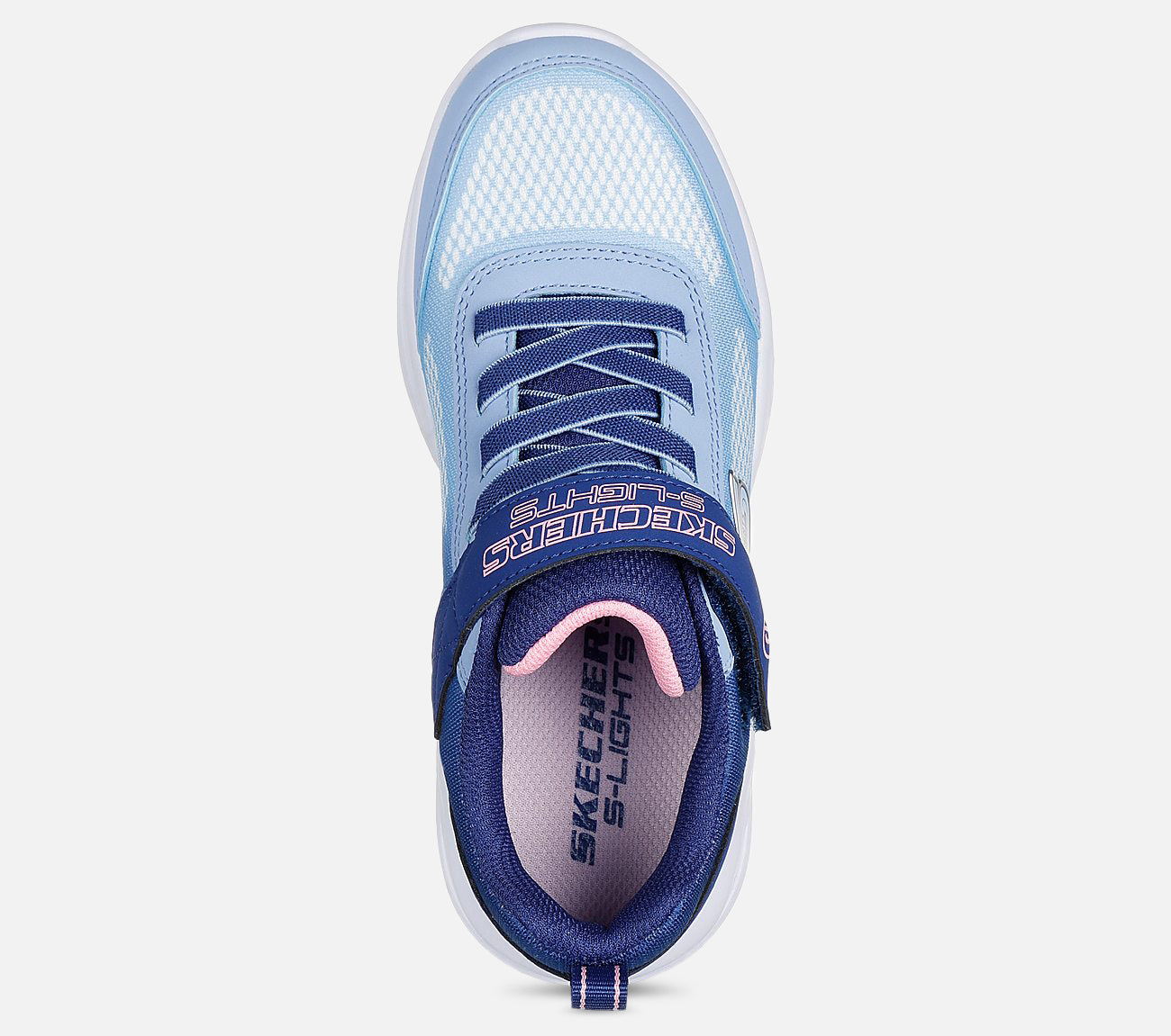S-Lights: Sola Glow - Ombre Deluxe Shoe Skechers.se