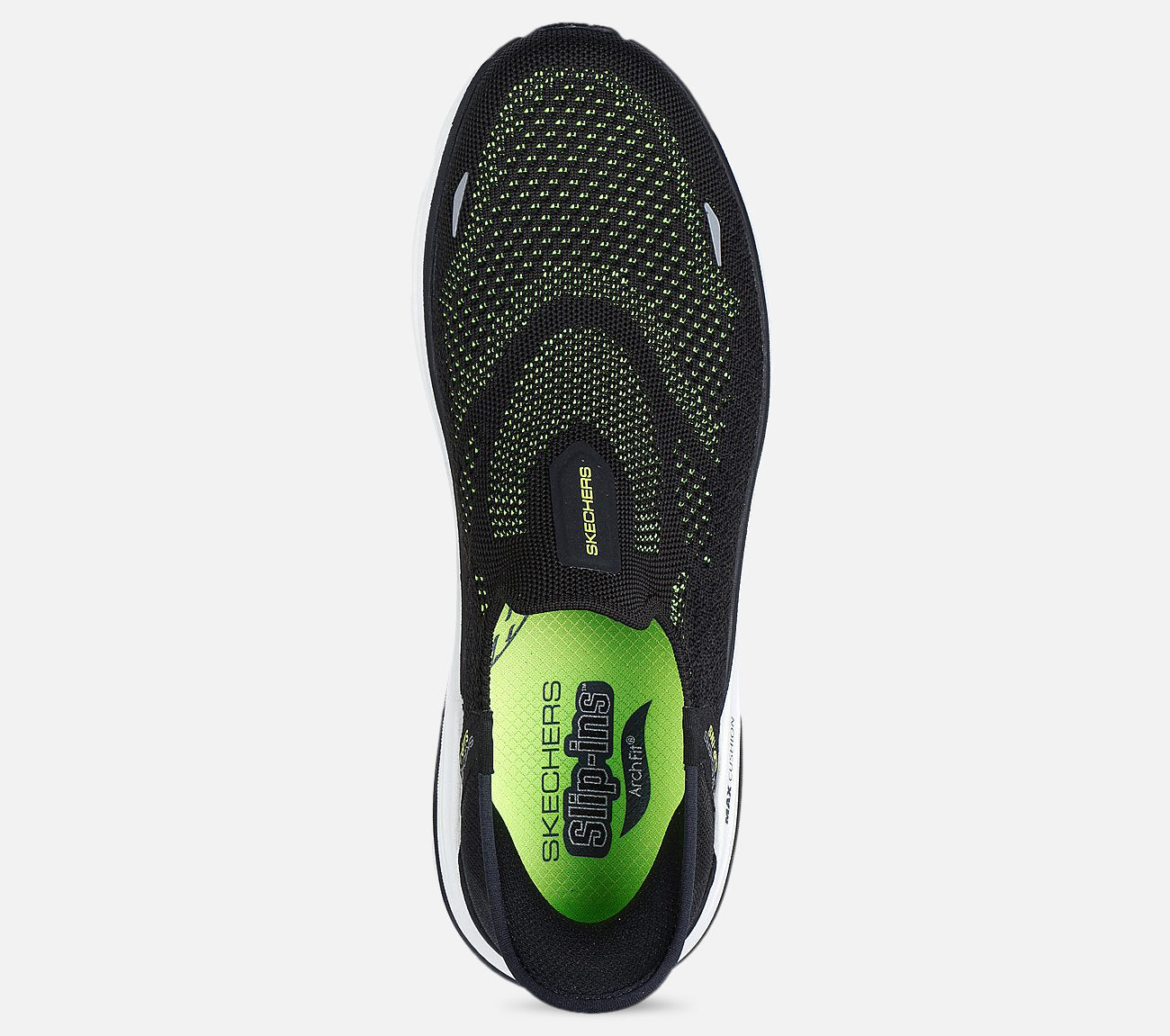 Slip-ins: Max Cushioning Arch Fit 2.0 - Fortuitous 2.0 Shoe Skechers.se