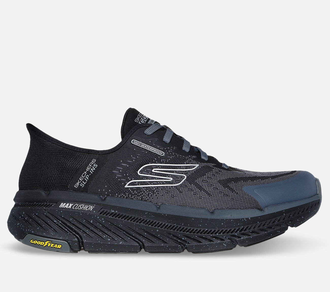 Slip-ins: Max Cushioning Premier 2.0 - Stanch - Waterproof – Skechers.se