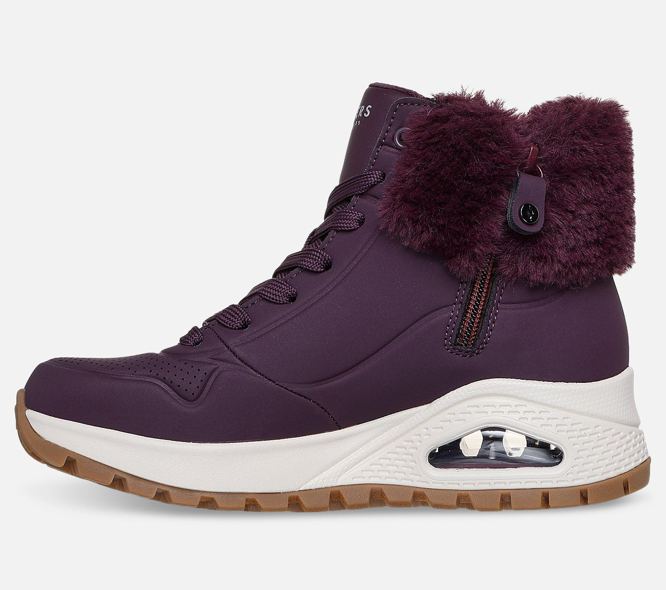 Uno Rugged - Fall Air Boot Skechers.se