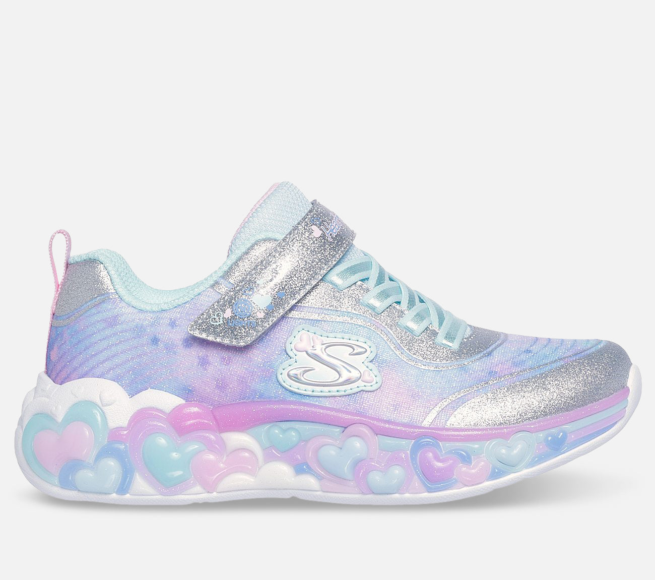 S-Lights: Eternal Heart Lights Shoe Skechers.se