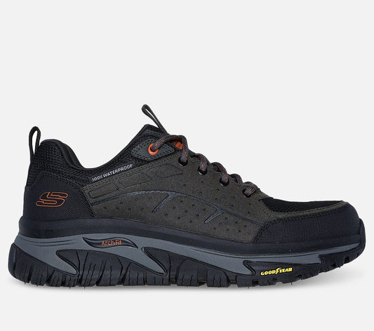 Arch Fit Road Walker - Vernal - Waterproof Shoe Skechers.se