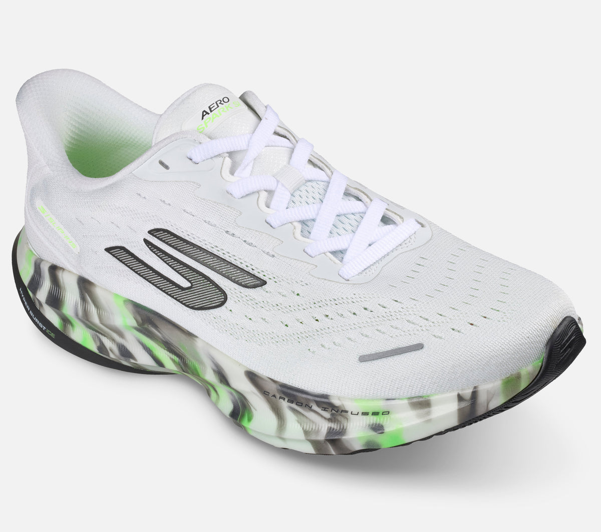 Slip-ins: Aero Spark - Glow in the Dark Shoe Skechers.se
