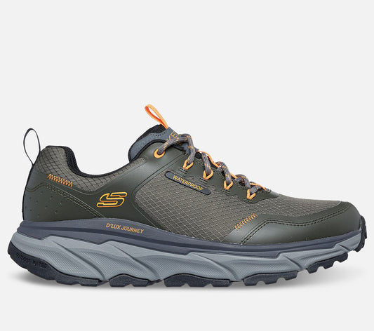 Relaxed Fit: D'Lux Journey - Slate Peak - Waterproof Shoe Skechers.se