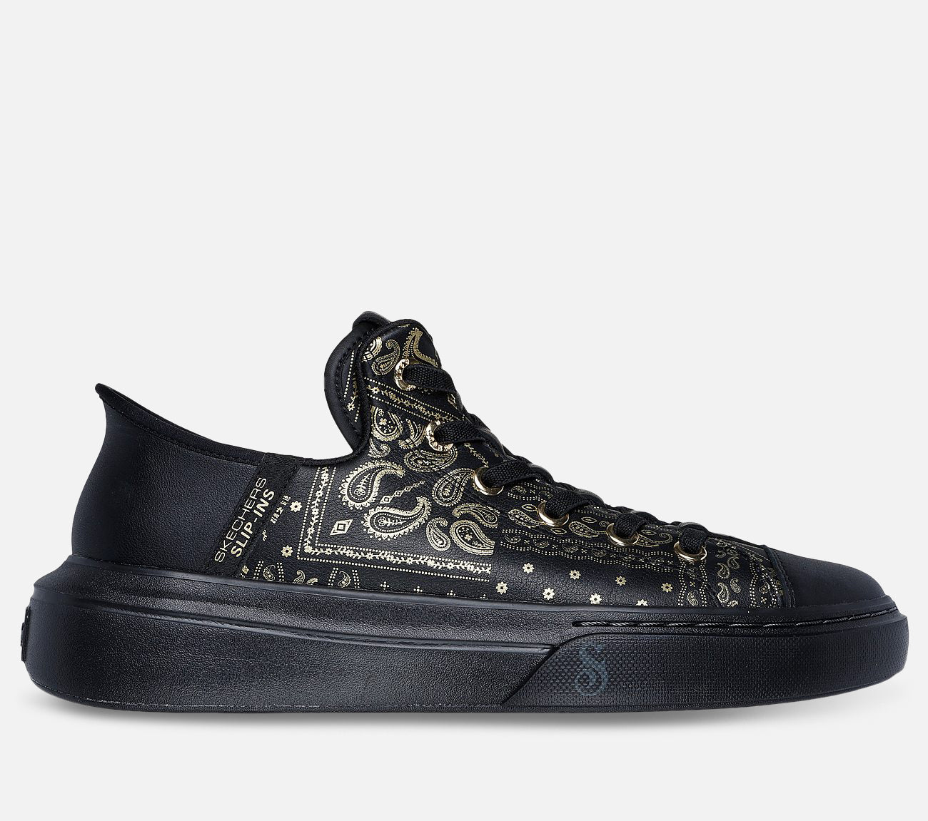 Snoop Dogg: Slip-ins: Snoop One - Double G Shoe Skechers.se