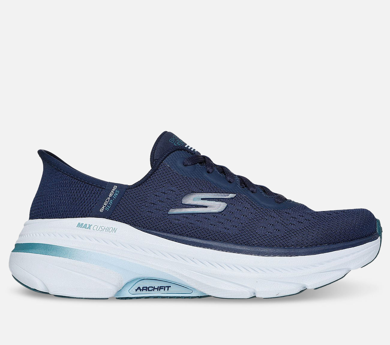 Slip-ins: Max Cushioning Arch Fit 2.0 - Antilles Shoe Skechers.se