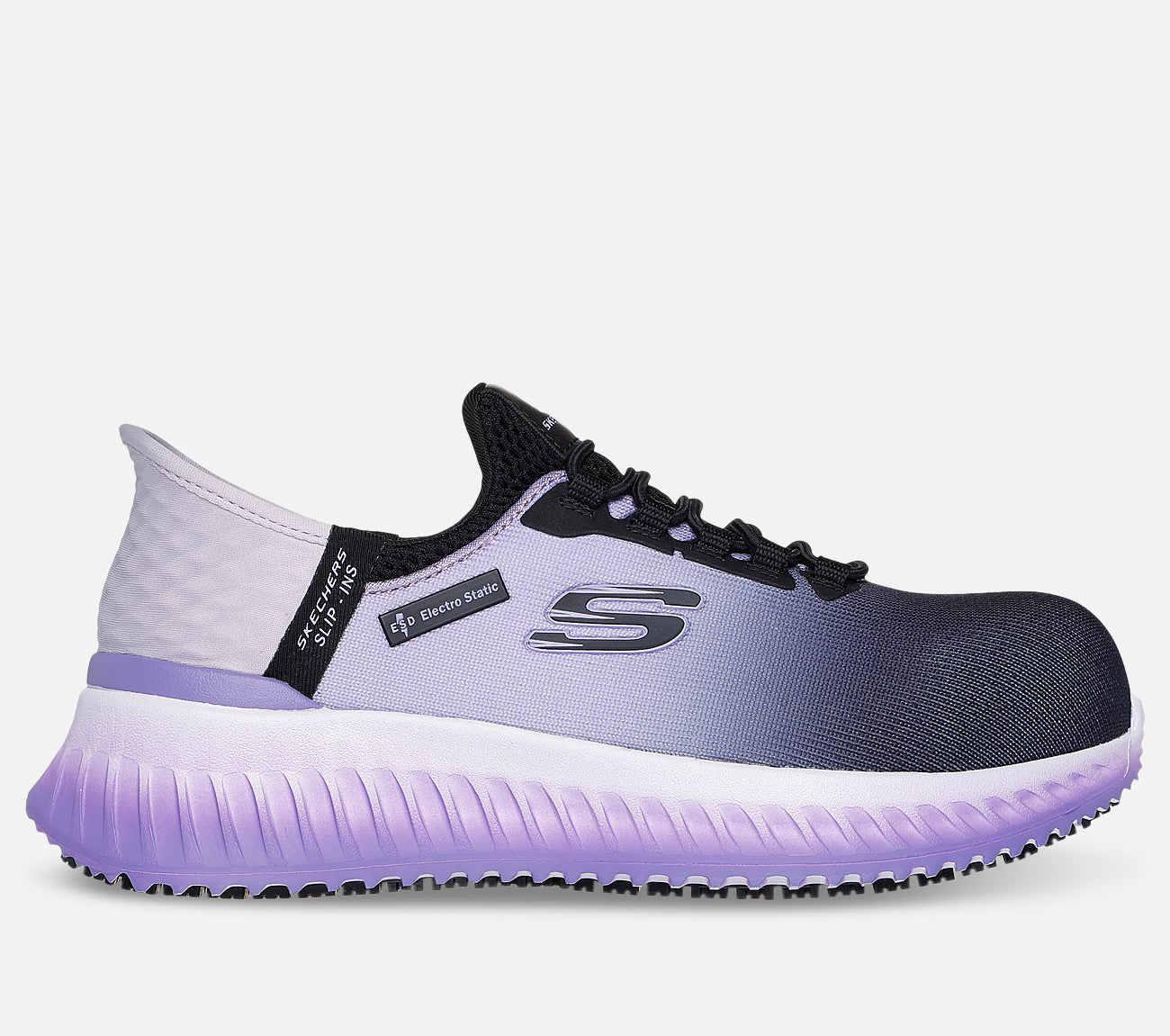 Work: Slip-ins: Tilido - Ombray Work Skechers.se